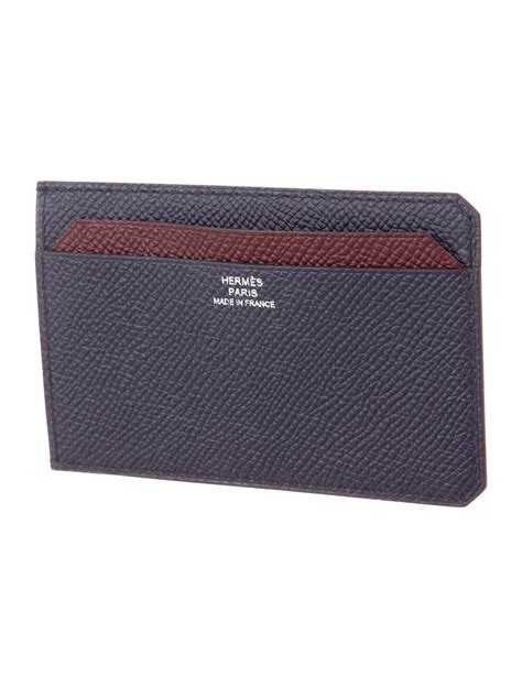 hermes mens cardholder